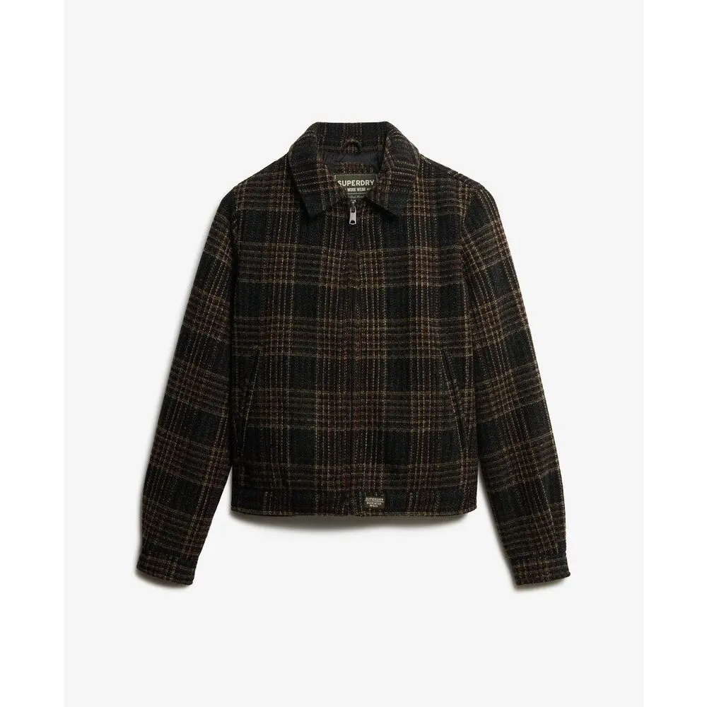 5063068835187 - Damen-Daunenjacke Superdry