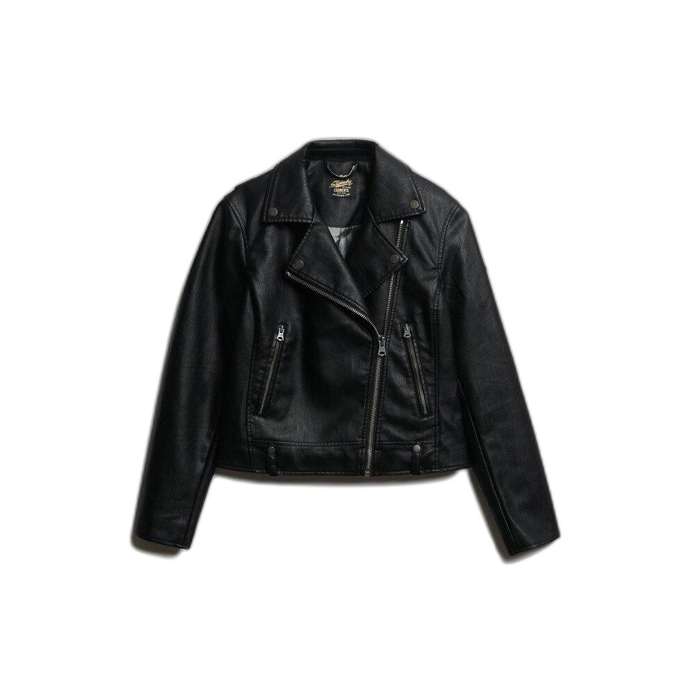 5063068835347 - Lederjacke Damen Classic