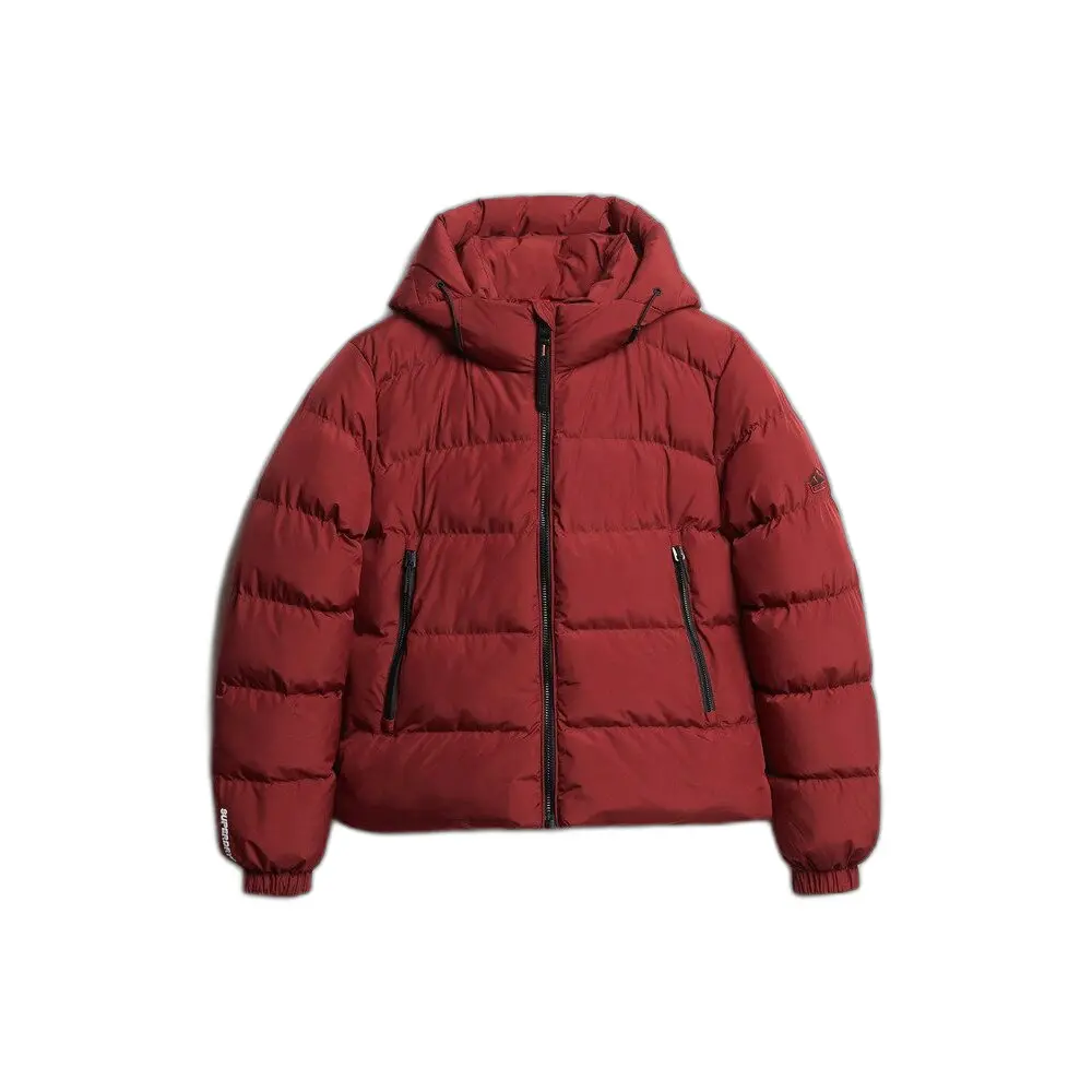 5063068839345 - Daunenjacke  mit Kapuze Damen Superdry