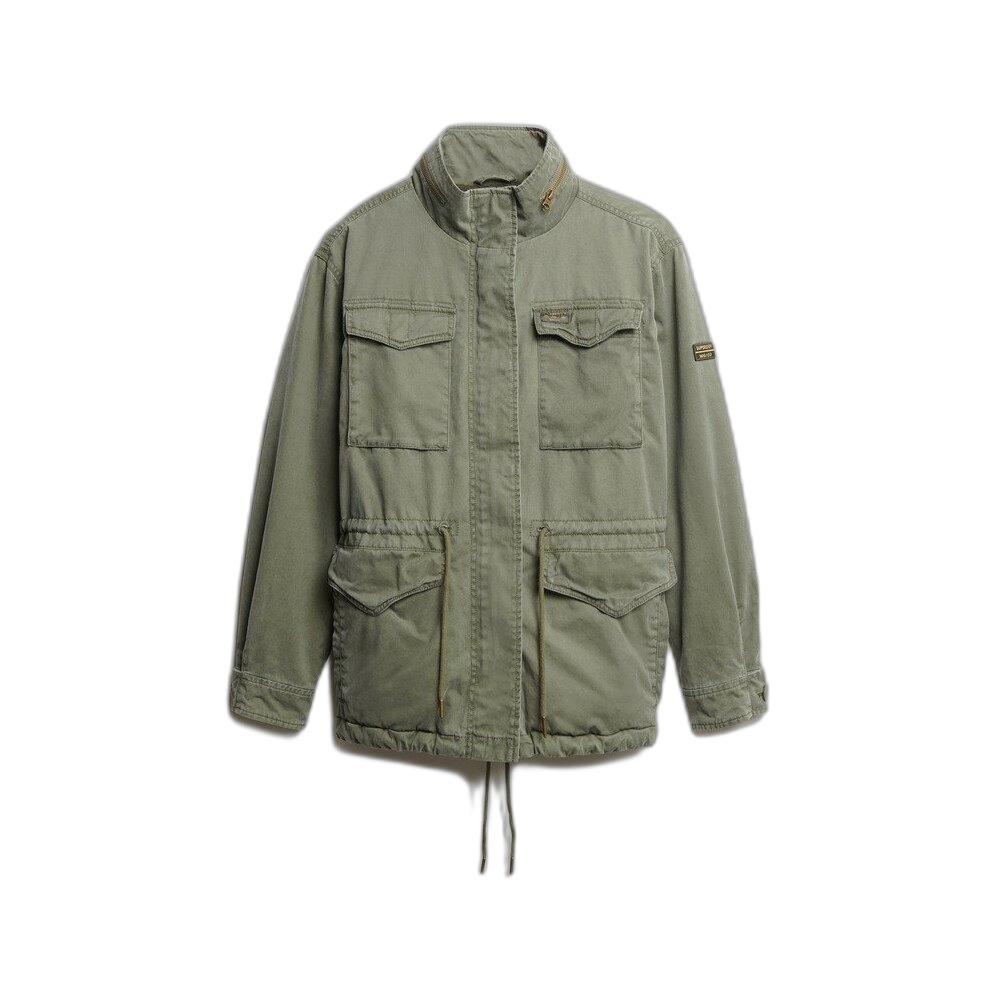5063068839437 - Damenjacke Military Borg
