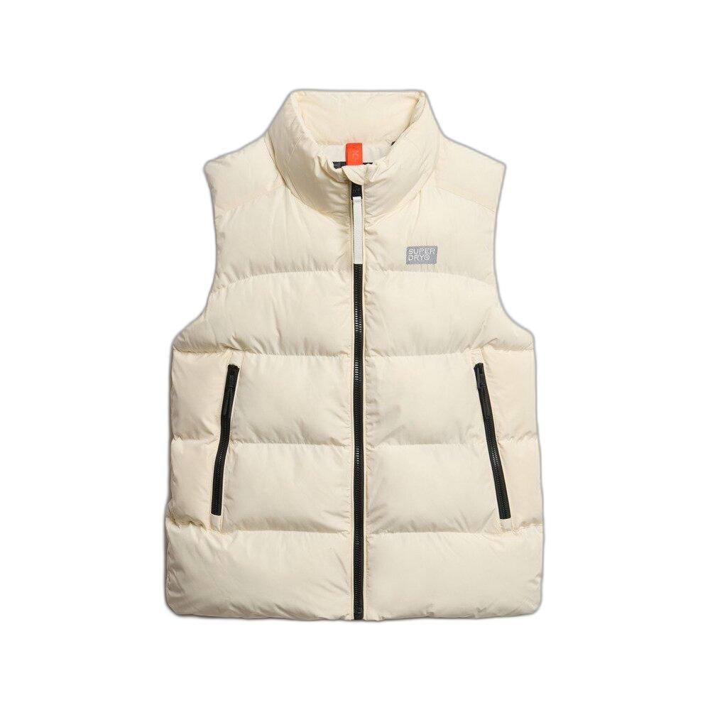 5063068868543 - Daunenweste Damen Superdry