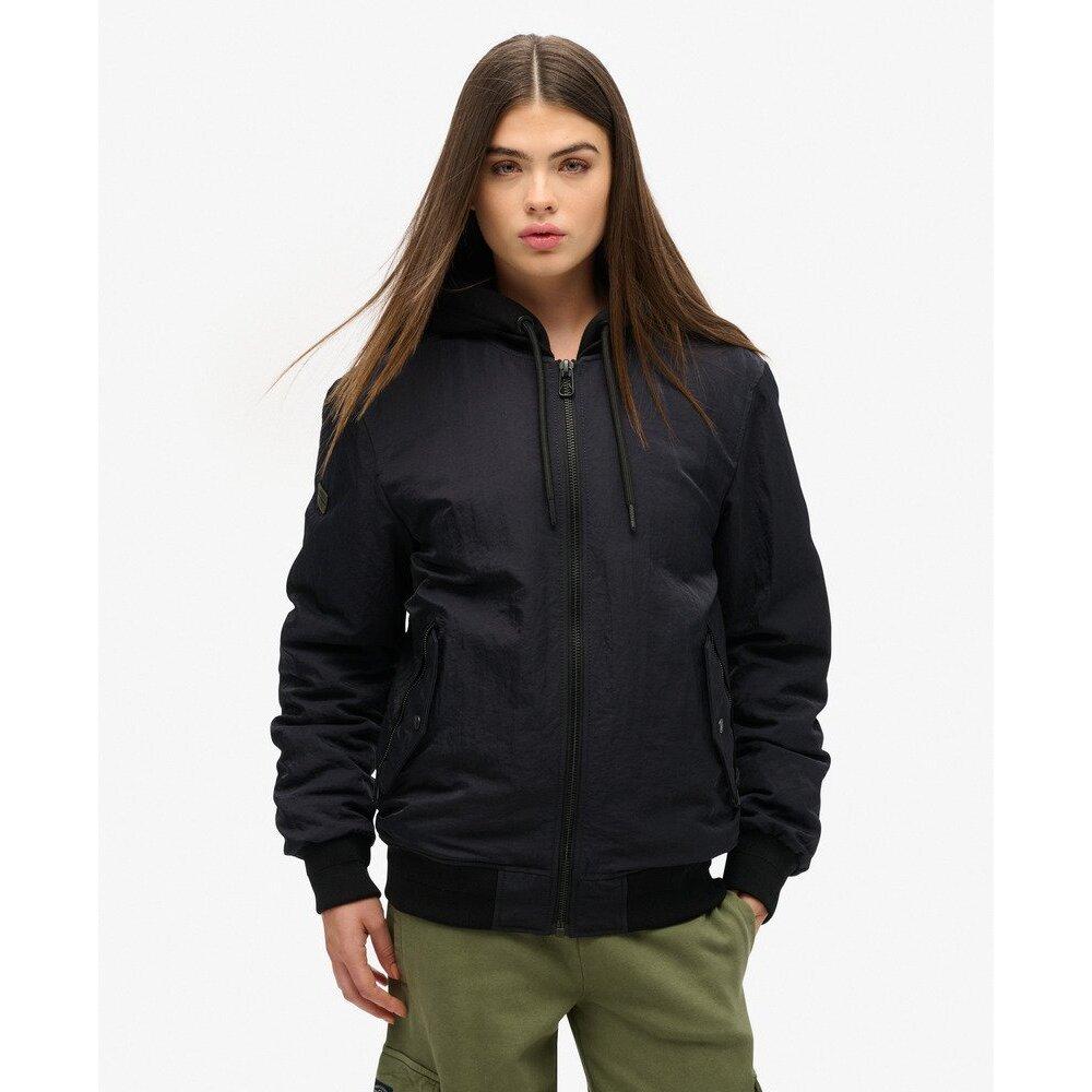 5063068729578 - Kapuzenjacke für Damen Military
