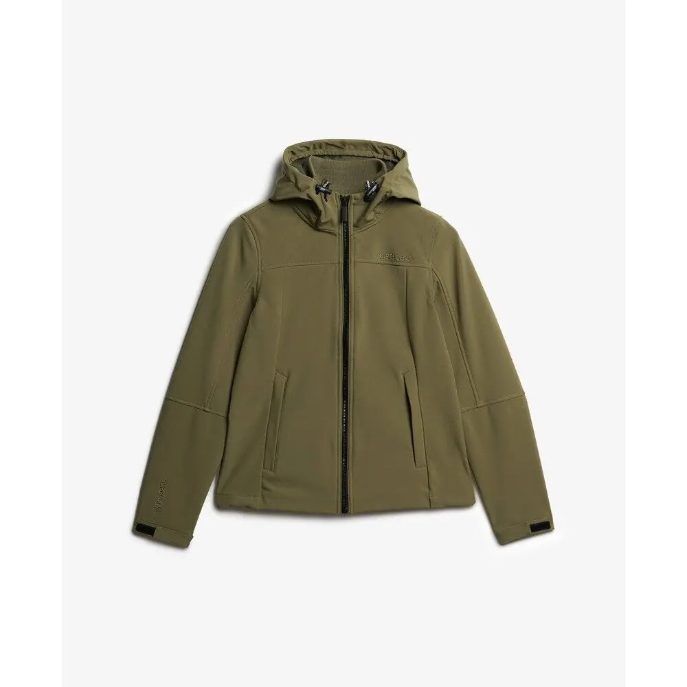 5063068841416 - Kapuzenjacke für Damen Classic Trekker