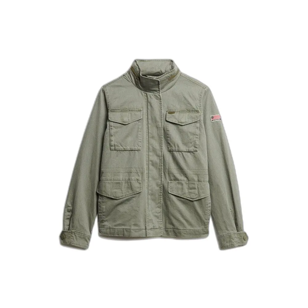 5063068841553 - Militärjacke Damen M65 Rookie