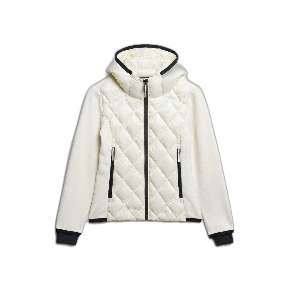 5063068841638 - Daunenjacke  mit Kapuze Damen Heritage Storm