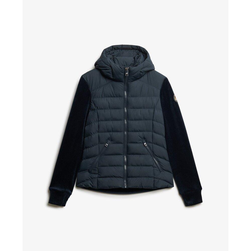 5063068841904 - Daunenjacke  mit Kapuze Damen Fuji Storm