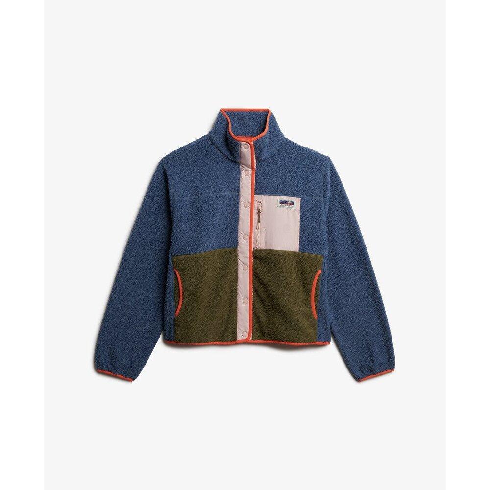 Pile da donna  Colour Block