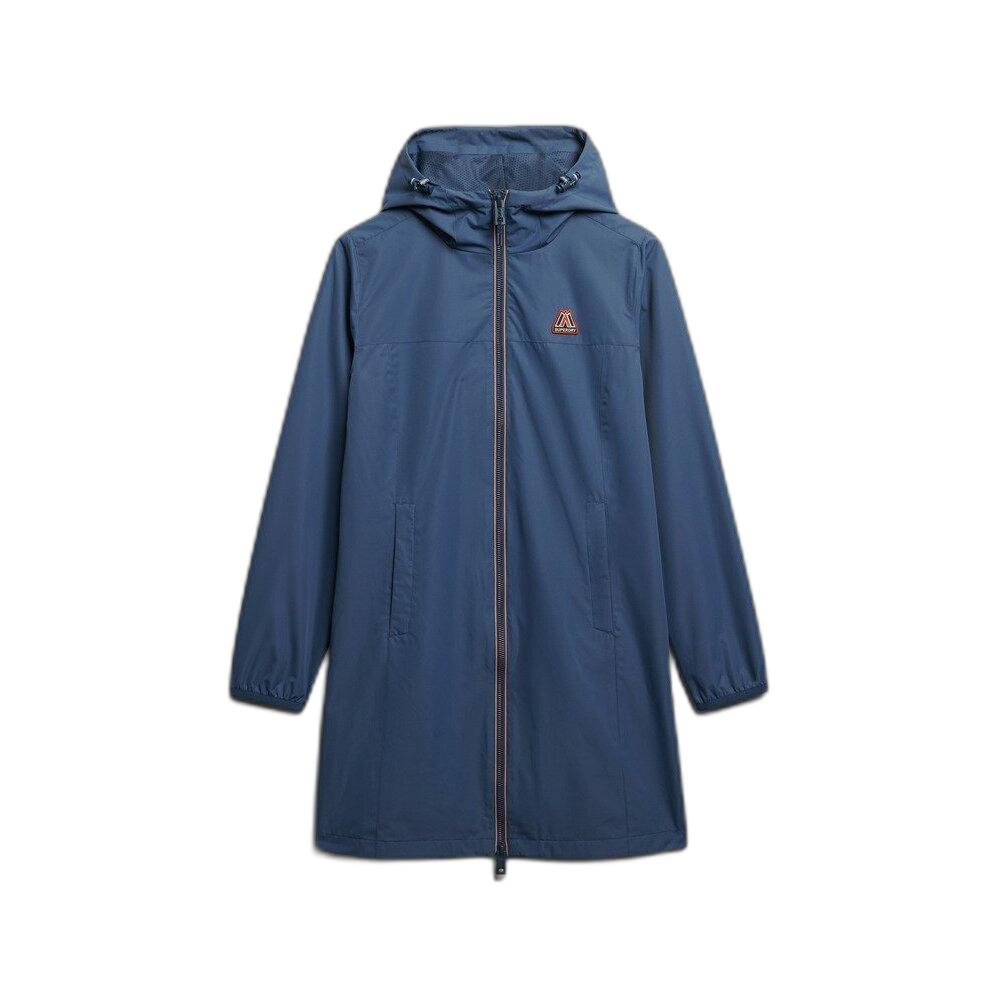 5063634173781 - Windjacke Damen Longline Tri