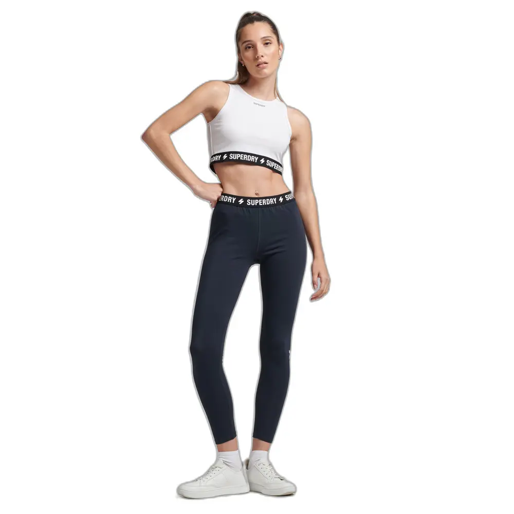 5057847669254 - Damen Elastisches Code Kurztop Weiß - Größe 40 5057847669254 - Damen Elastisches Code Kurztop Weiß - Größe 40