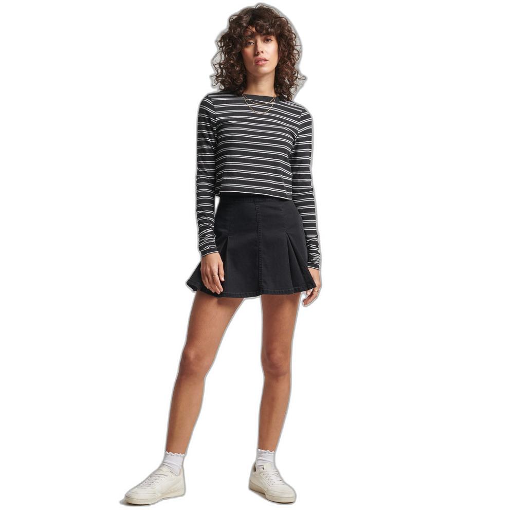 5057847677464 - Langarmshirt Frau Vintage Tiny