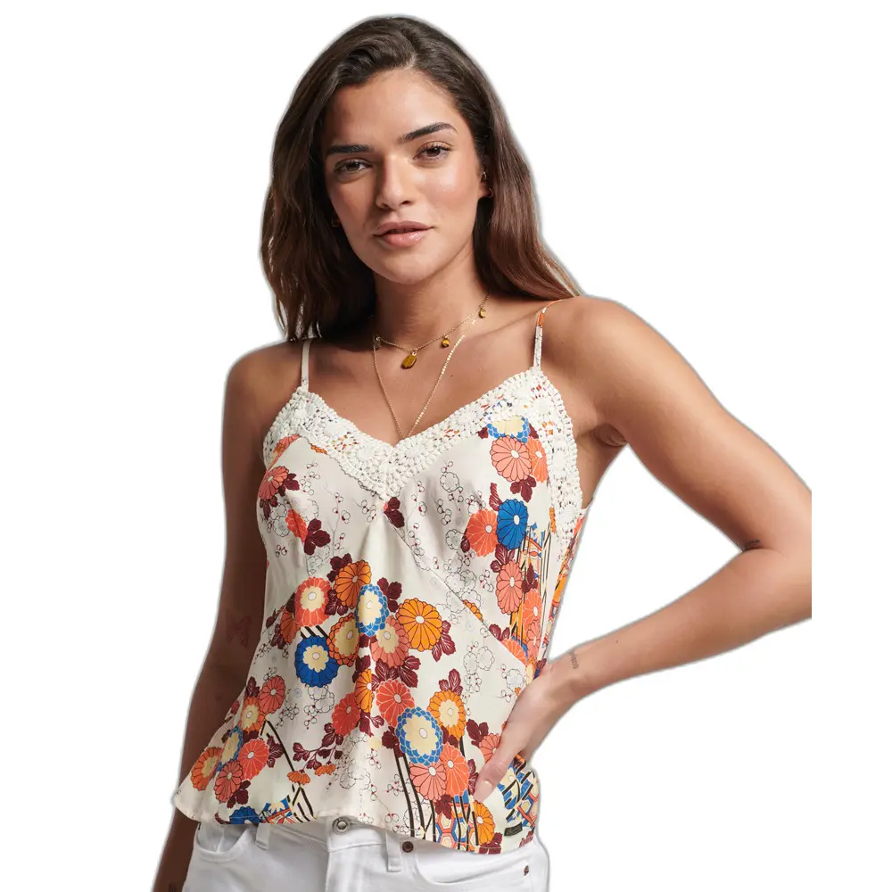 5059726417819 - Camisole-Top Damen Superdry