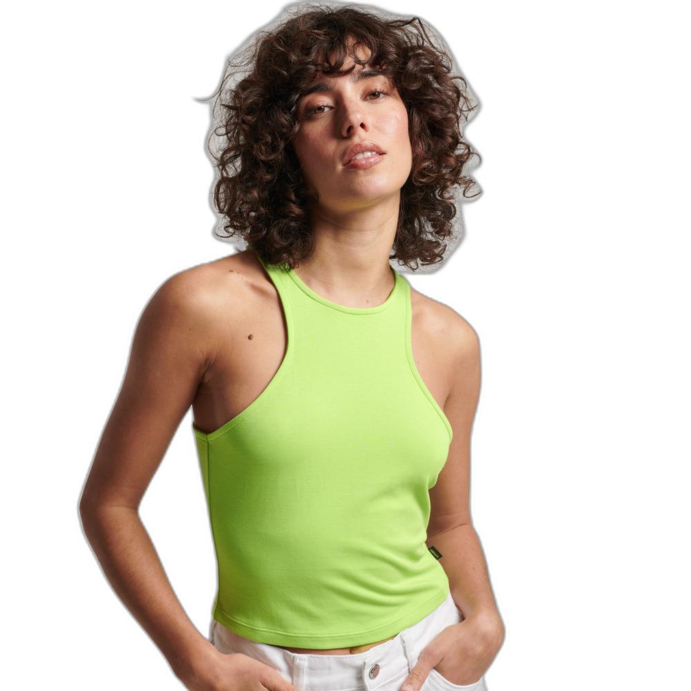 5059726522711 - Jersey-Top mit Schwimmerrücken Frau Studios