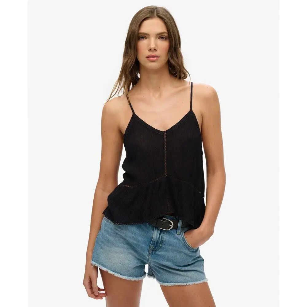 5063068617370 - Damen-Top Superdry