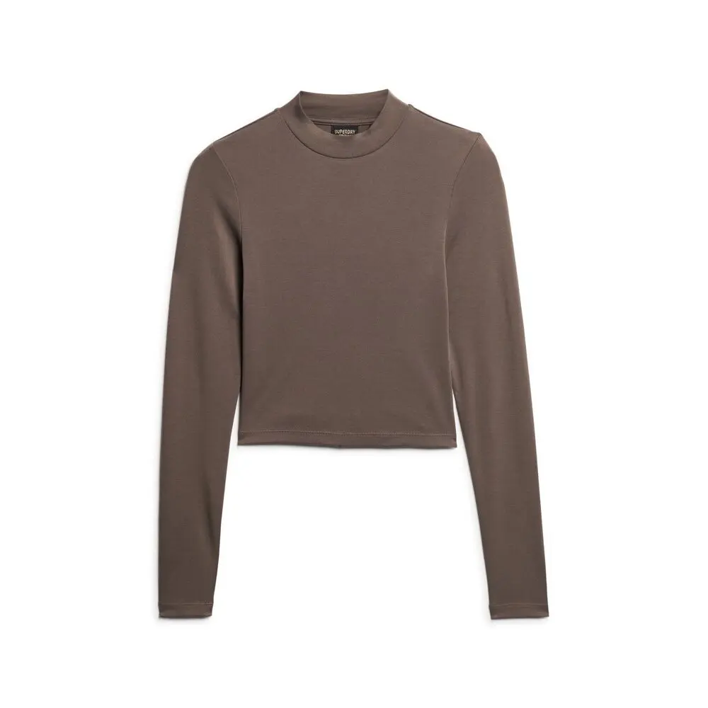 5059726914691 - Langarmshirt mit offenem Rücken für Damen Superdry