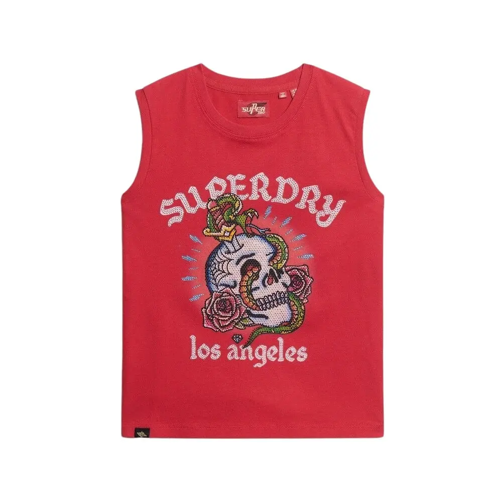 5063068174972 - Damen-Top Superdry