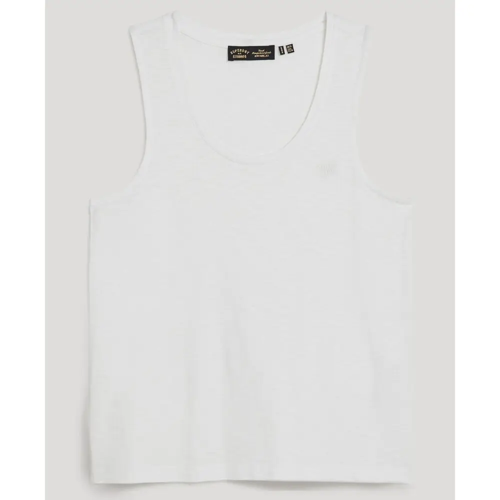 5063068120337 - Tanktop mit Ausschnitt Damen Superdry