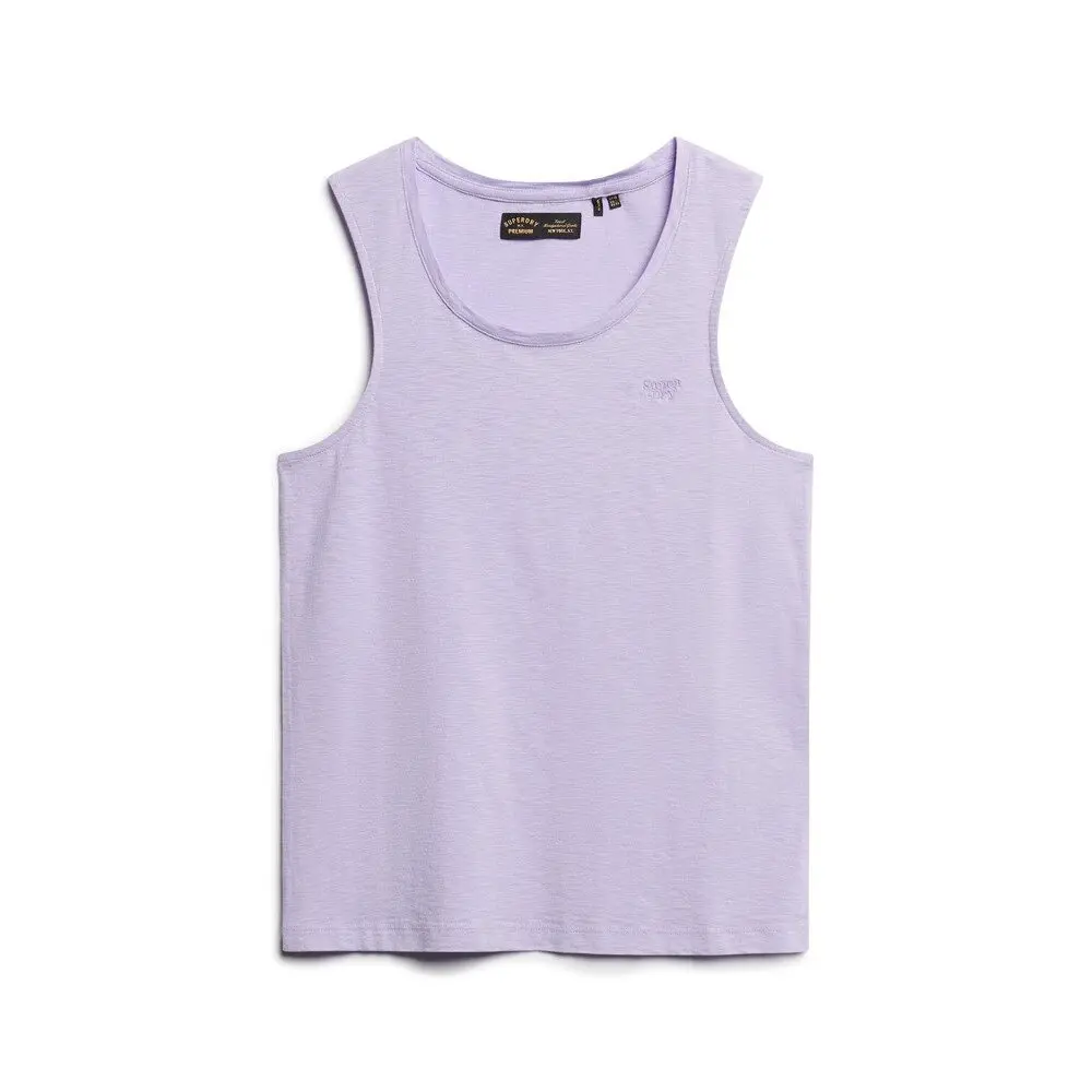 5063068120443 - Tanktop mit Ausschnitt Damen Superdry