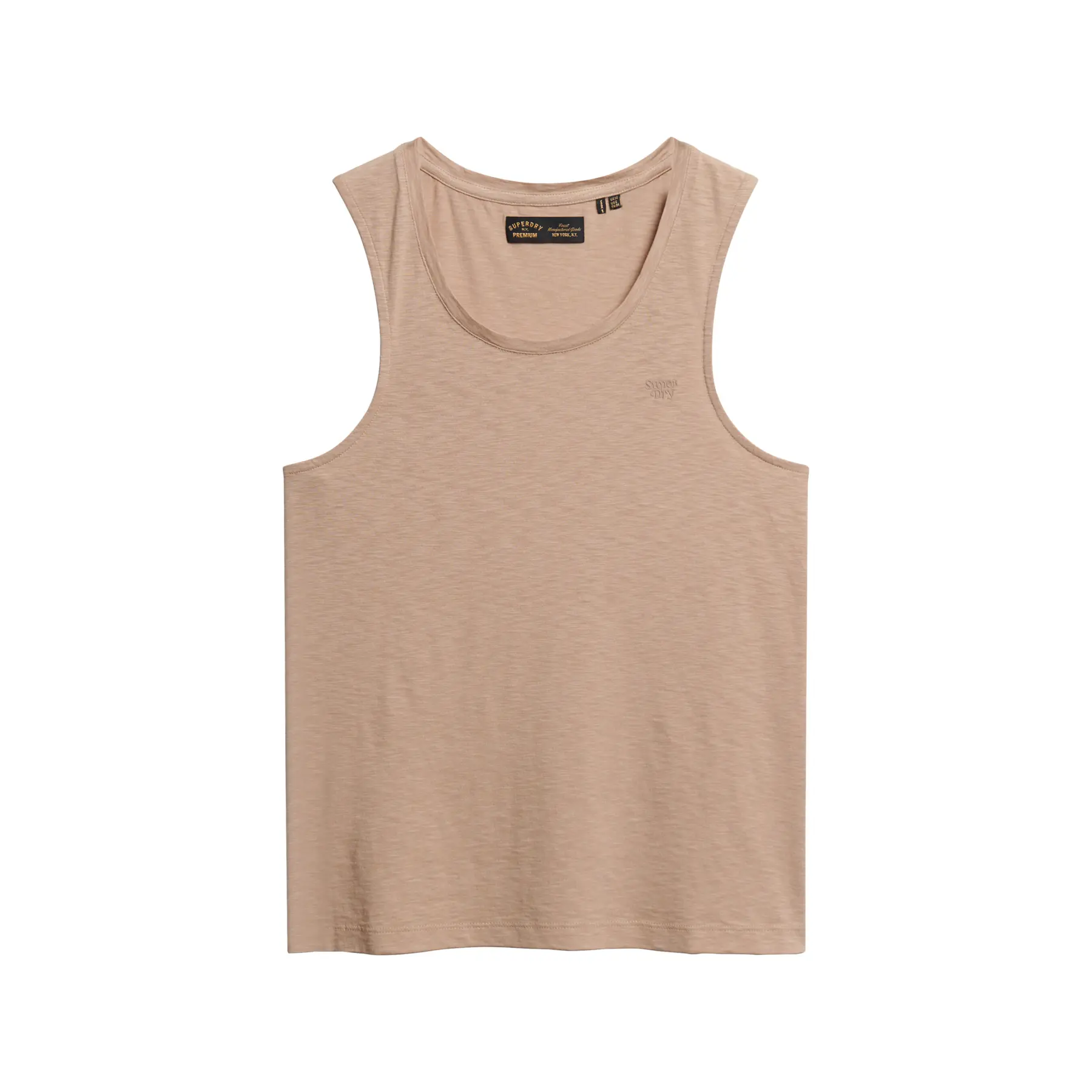 5063068120498 - Tanktop mit Ausschnitt Damen Superdry