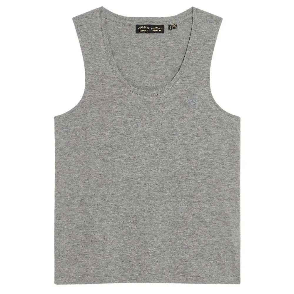 5063068120573 - Tanktop mit Ausschnitt Damen Superdry