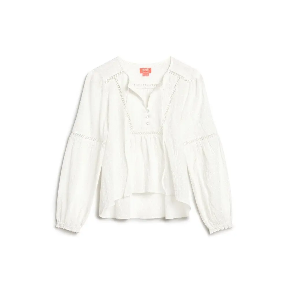 5063068121792 - Langarm-Bluse Damen Ibiza