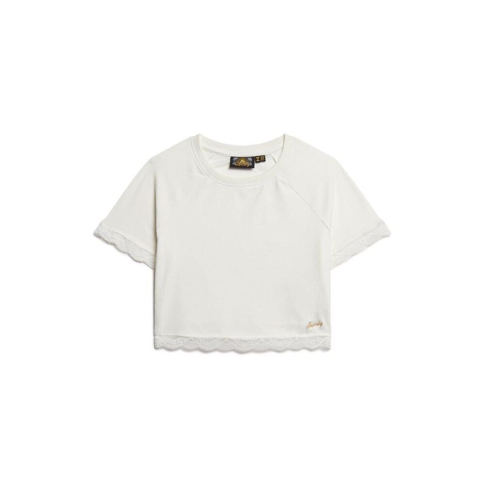 5063068123284 - T-Shirt mit Bündchen Frau Superdry