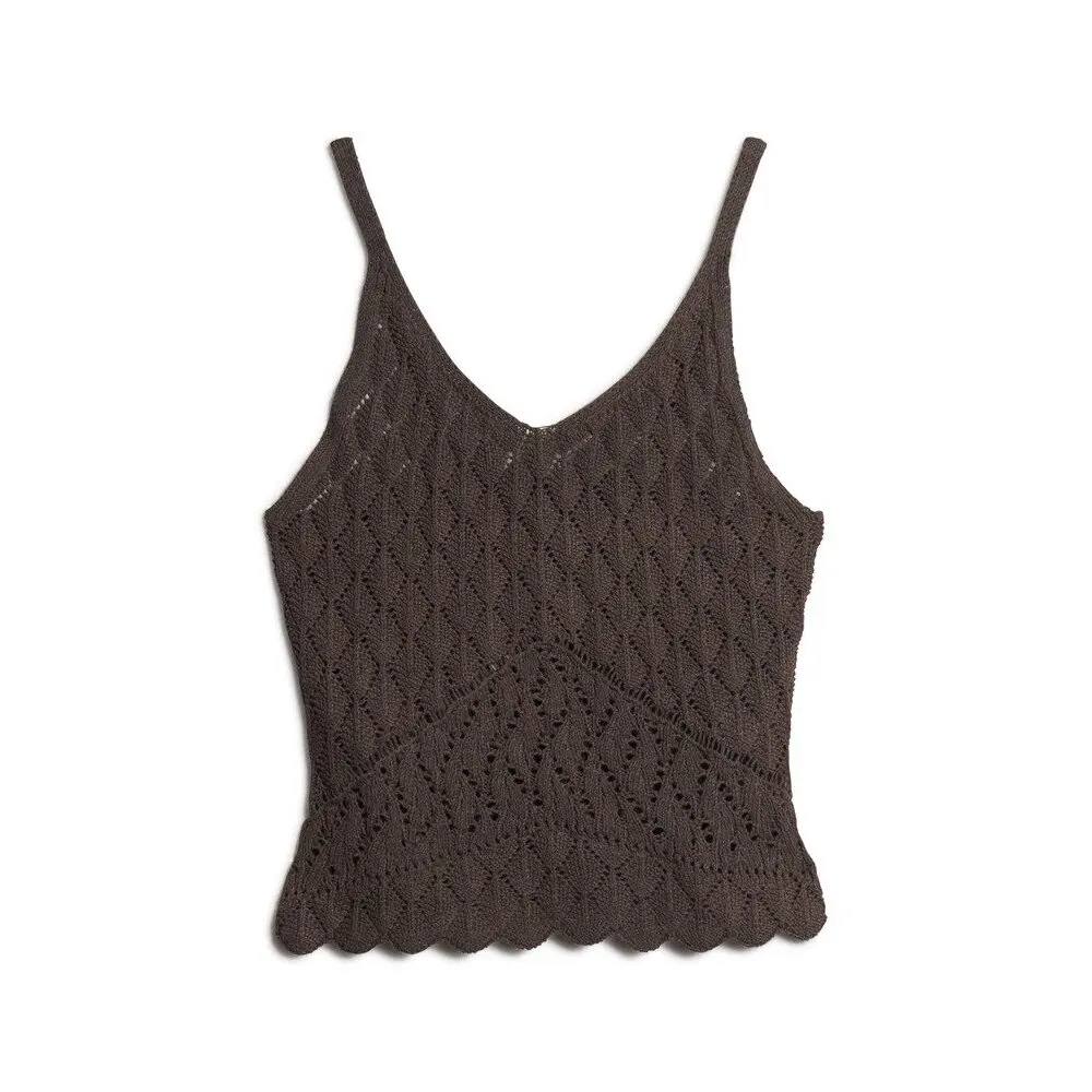 5063068125042 - Damen Häkel-Top Superdry