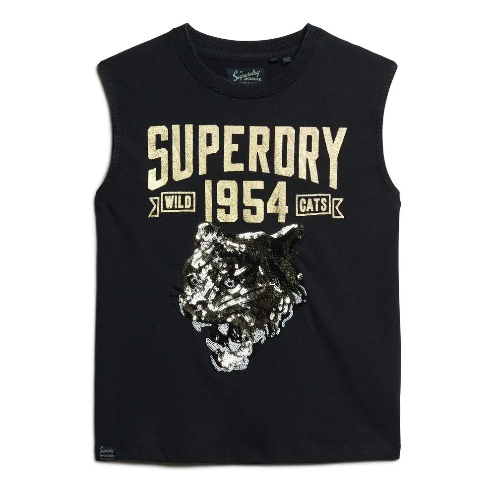 Women's tank top Superdry Archive