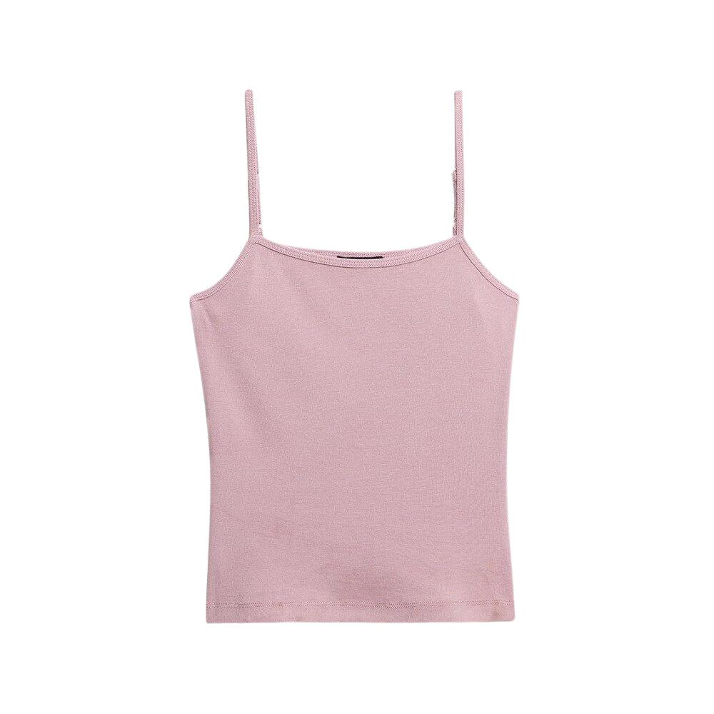 5063068617752 - Feine gerippte Damen-Top Superdry