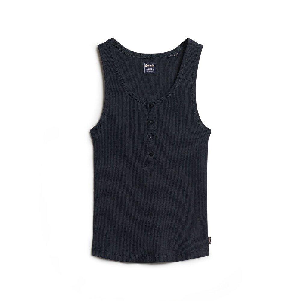 5063068126018 - Button-Down-Top Damen Athletic Essentials