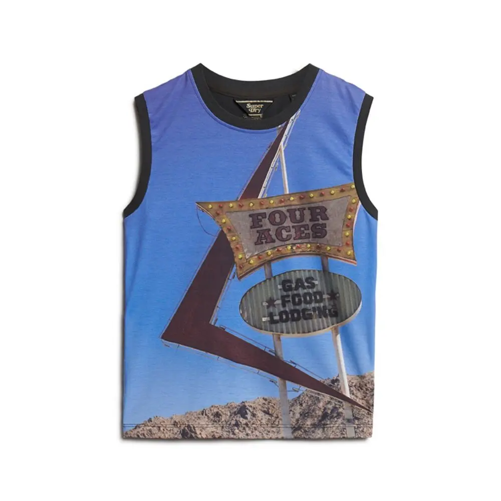 5063068242961 - Damen-Top Sub Print