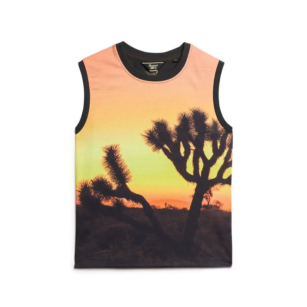 5063068243142 - Damen-Top Sub Print