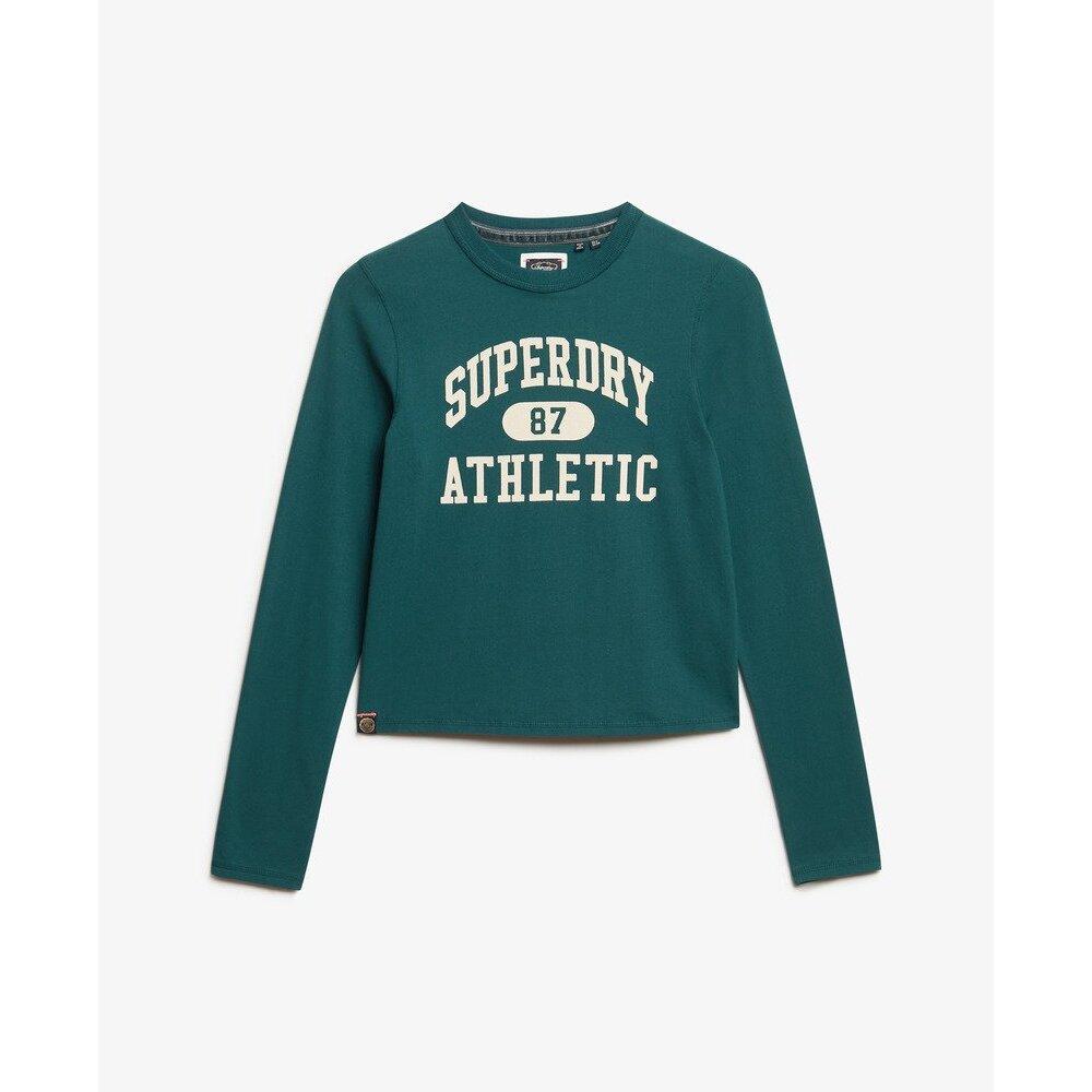 5063068378905 - Langarmshirt Athletic Essentials Ringer