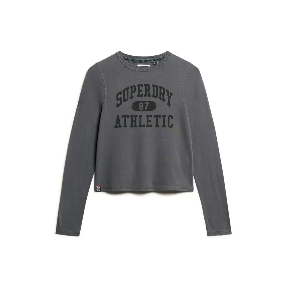 5063068379001 - Langarmshirt Athletic Essentials Ringer