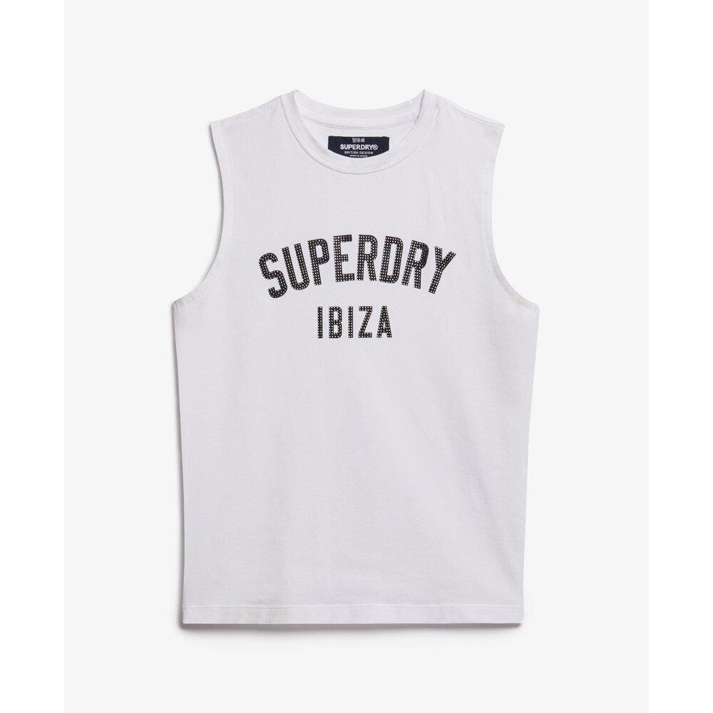5063068618834 - Damen-Top Superdry