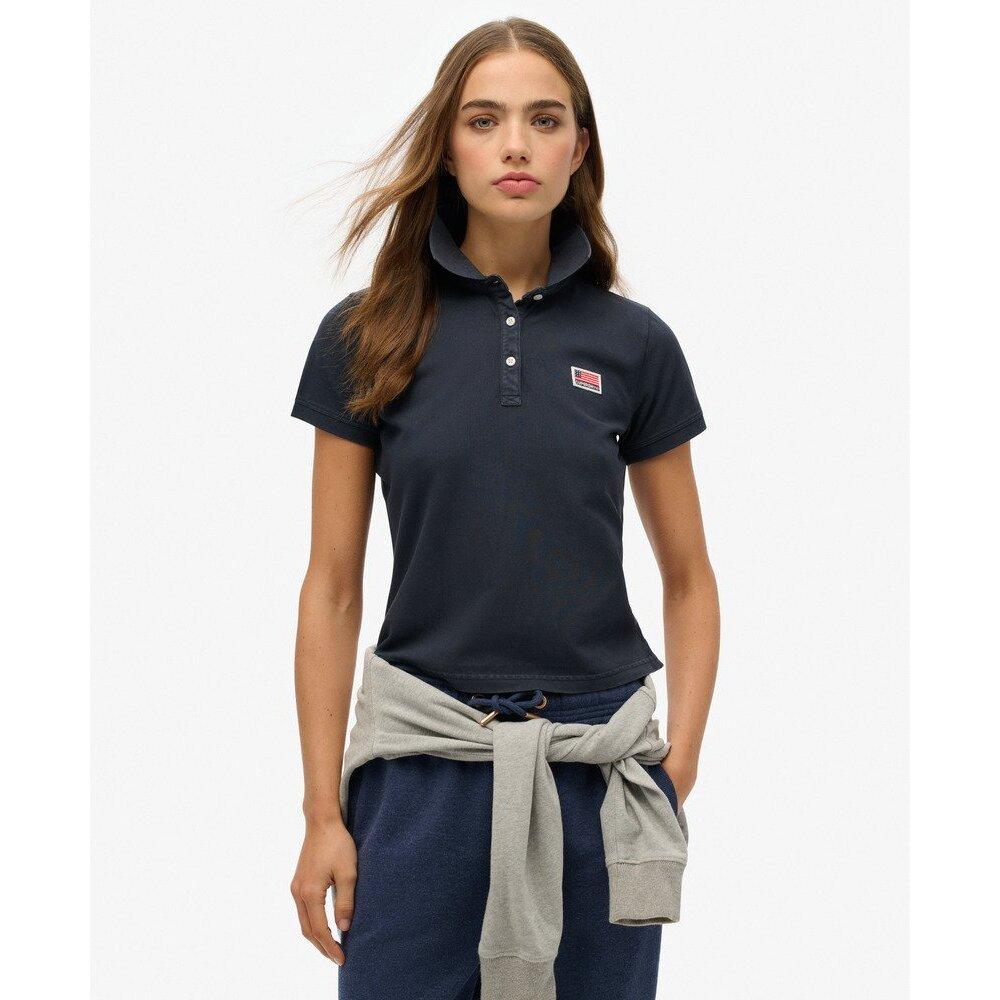 5063068534431 - Polo-Shirt Damen Athletic Essentials