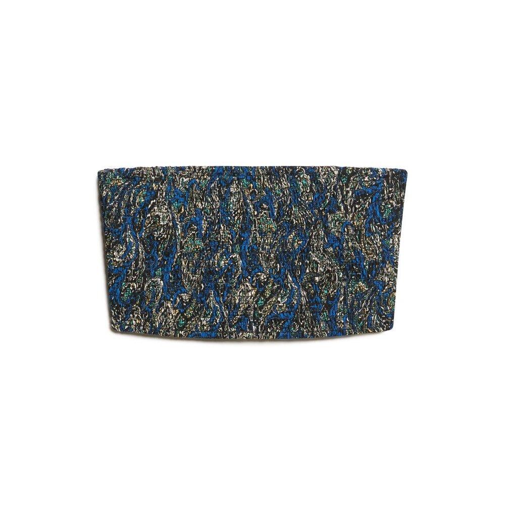 5063068451332 - Bandeau-Bluse mit Paisleymuster für Damen St Tropez