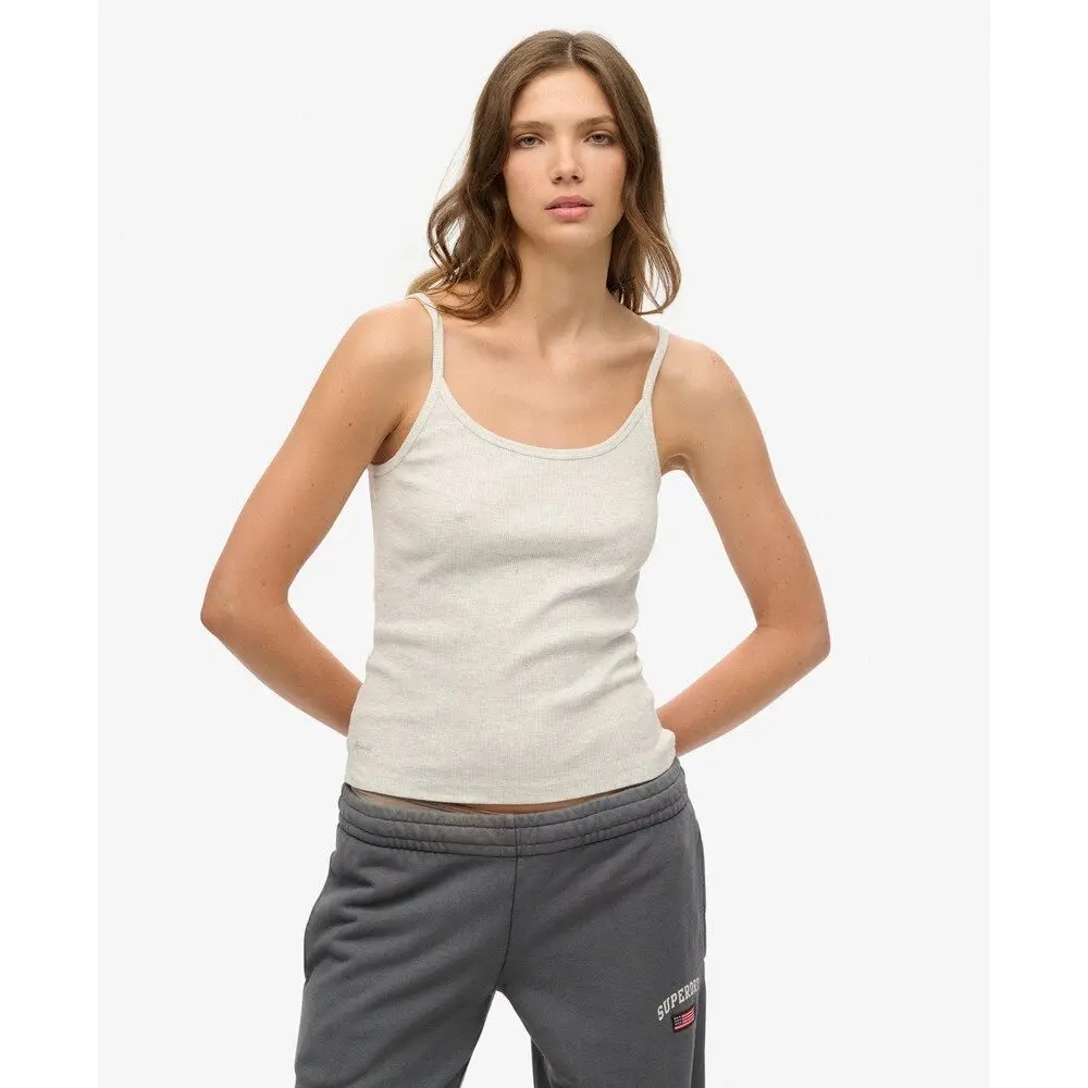5063068895273 - Damen-Top mit weitem Ausschnitt Athletic Essentials