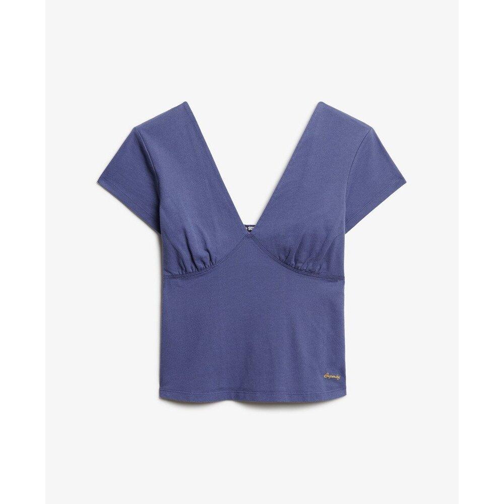 5063068842475 - Damen-Corsage mit Ärmeln Superdry