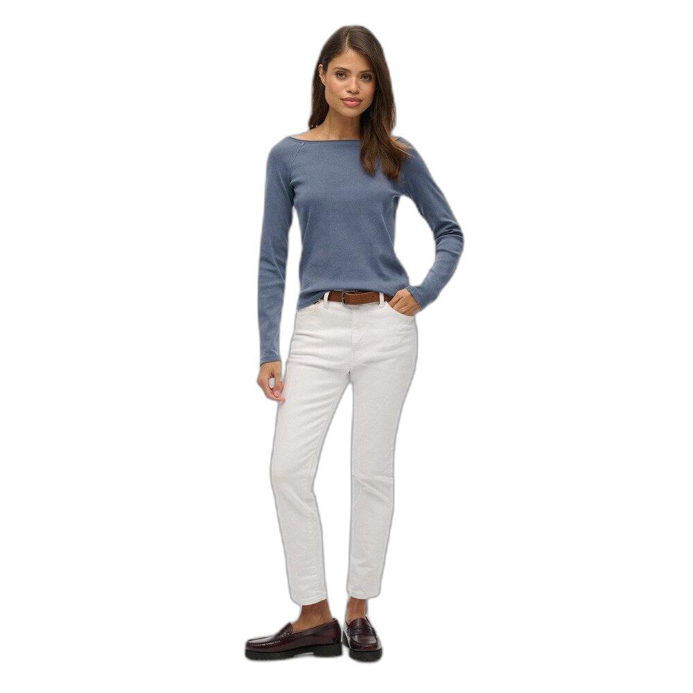 5063068869854 - Langärmliges Off-Shoulder-T-Shirt für Frauen Bardot