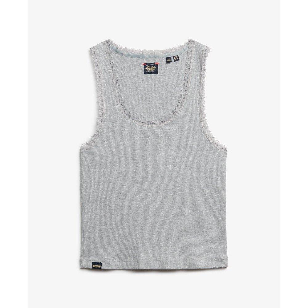 5063068672508 - Damen-Häkel-Tanktop Vintage