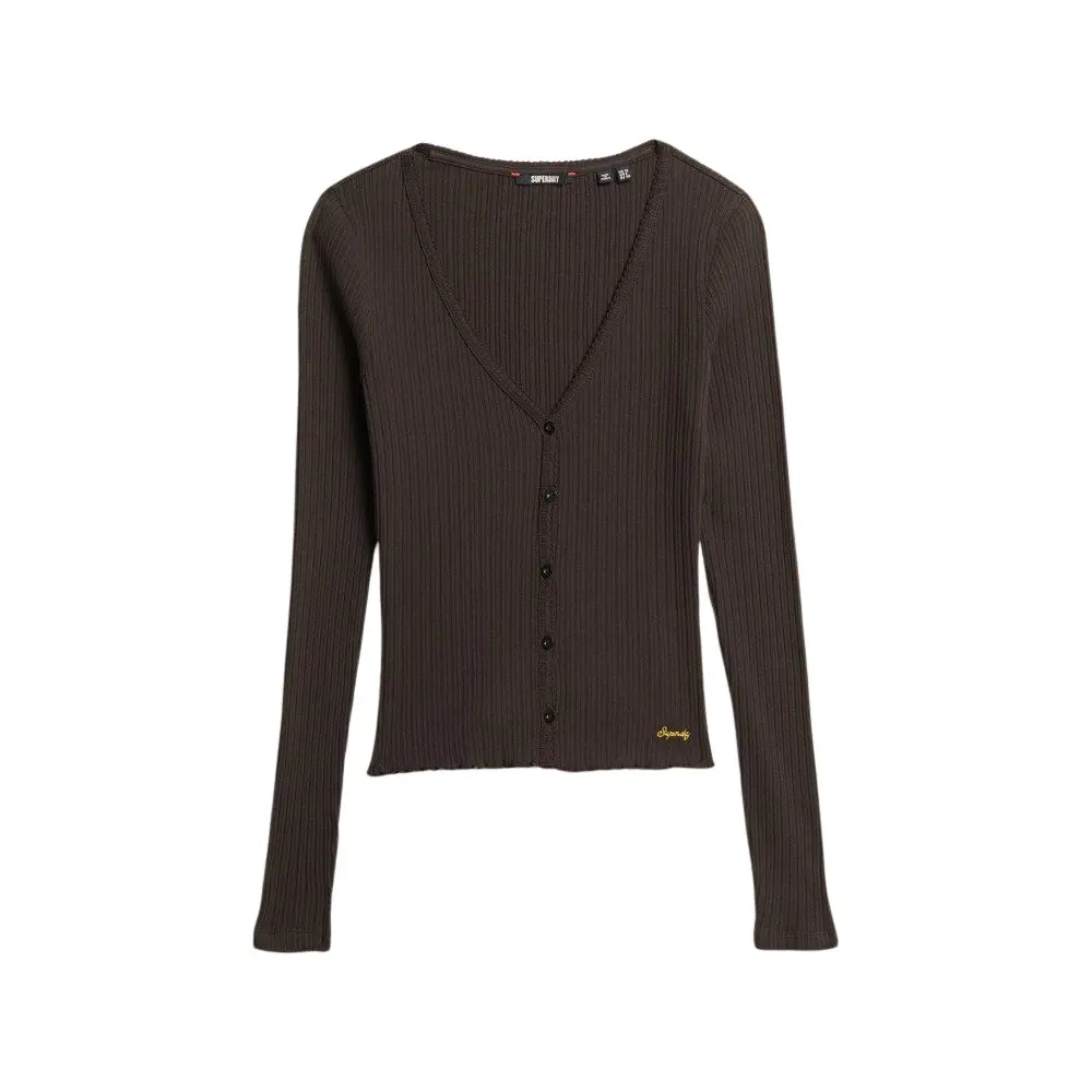 5063068672799 - Strickjacke Damen Essential