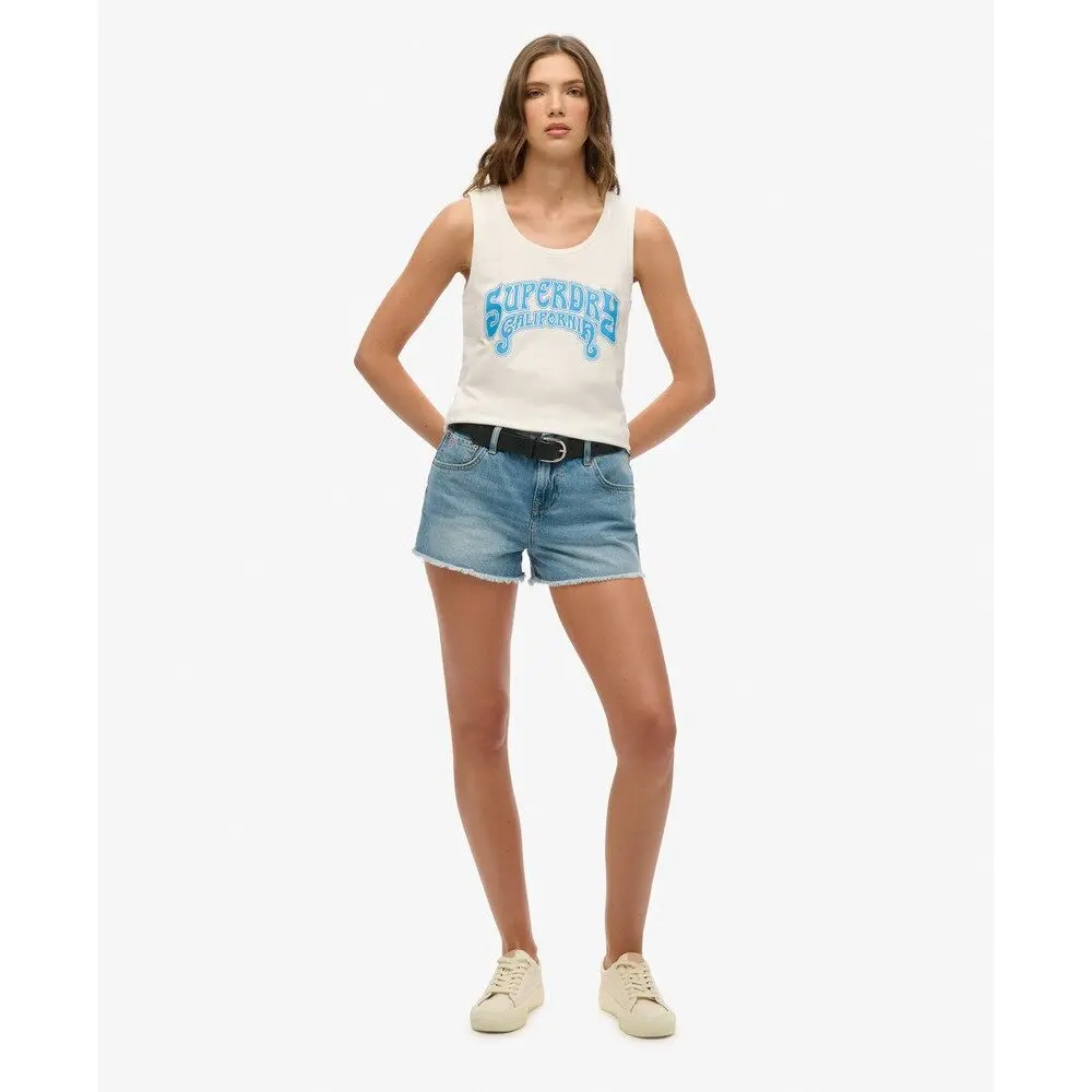 Canottiera da donna Superdry Cali