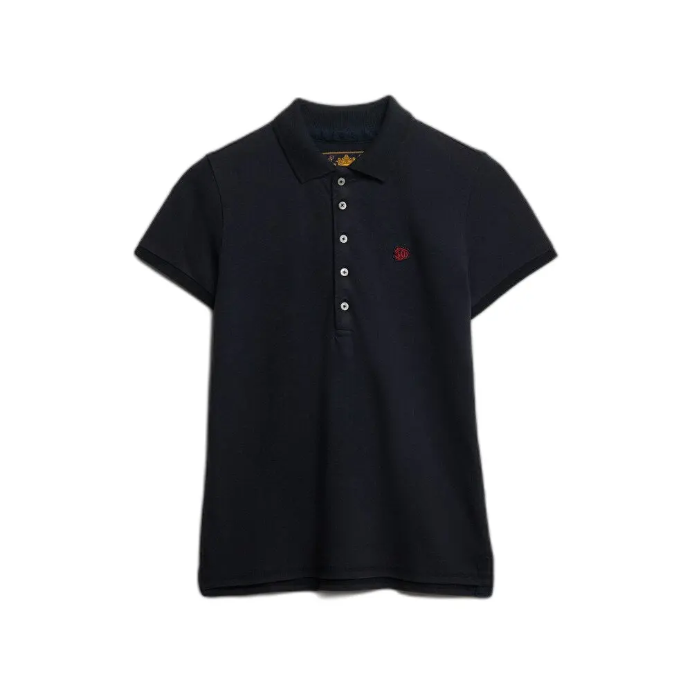 Polo-Shirt Damen Superdry Heritage Slim