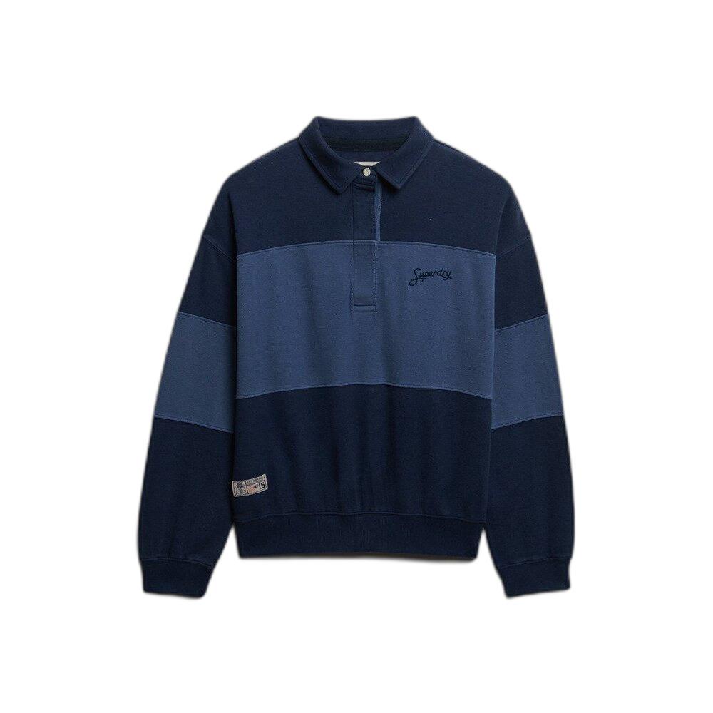 5063634177734 - Langarm-Piqué-Polo für Frauen Heritage