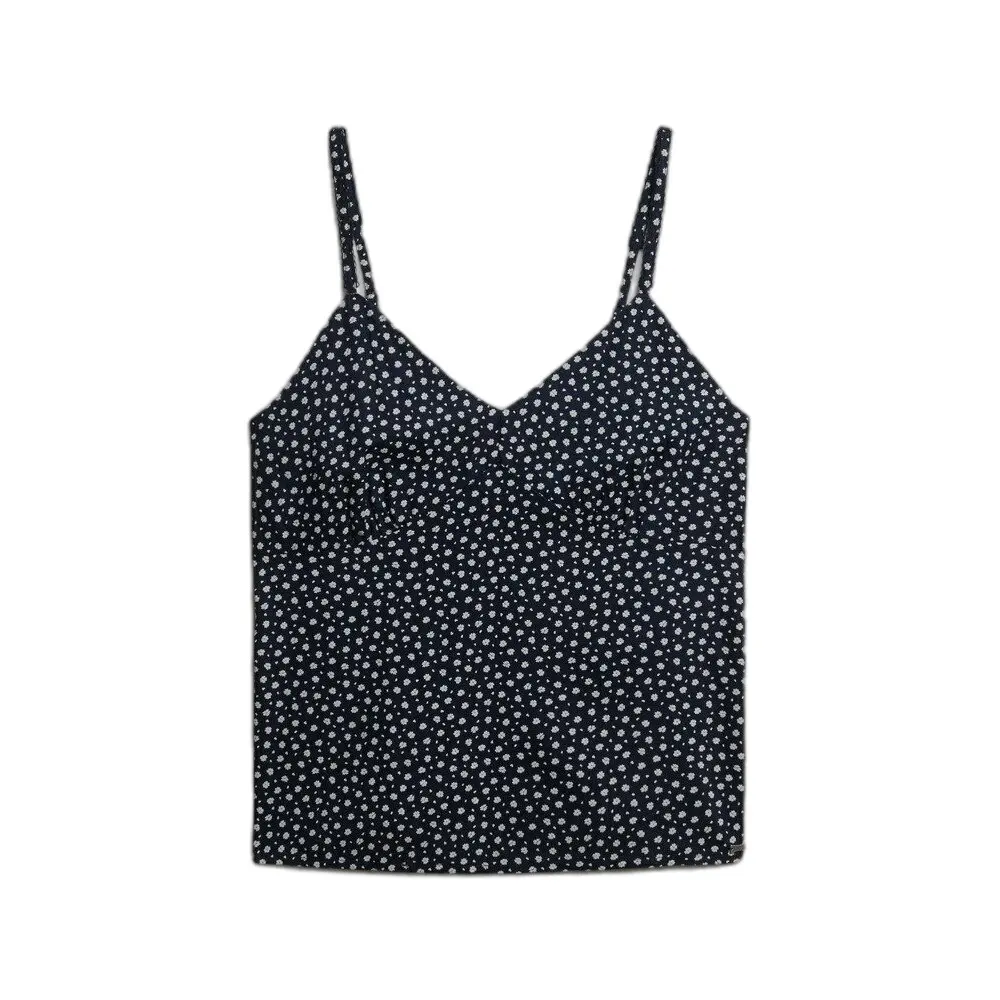 Canottiera in cotone donna