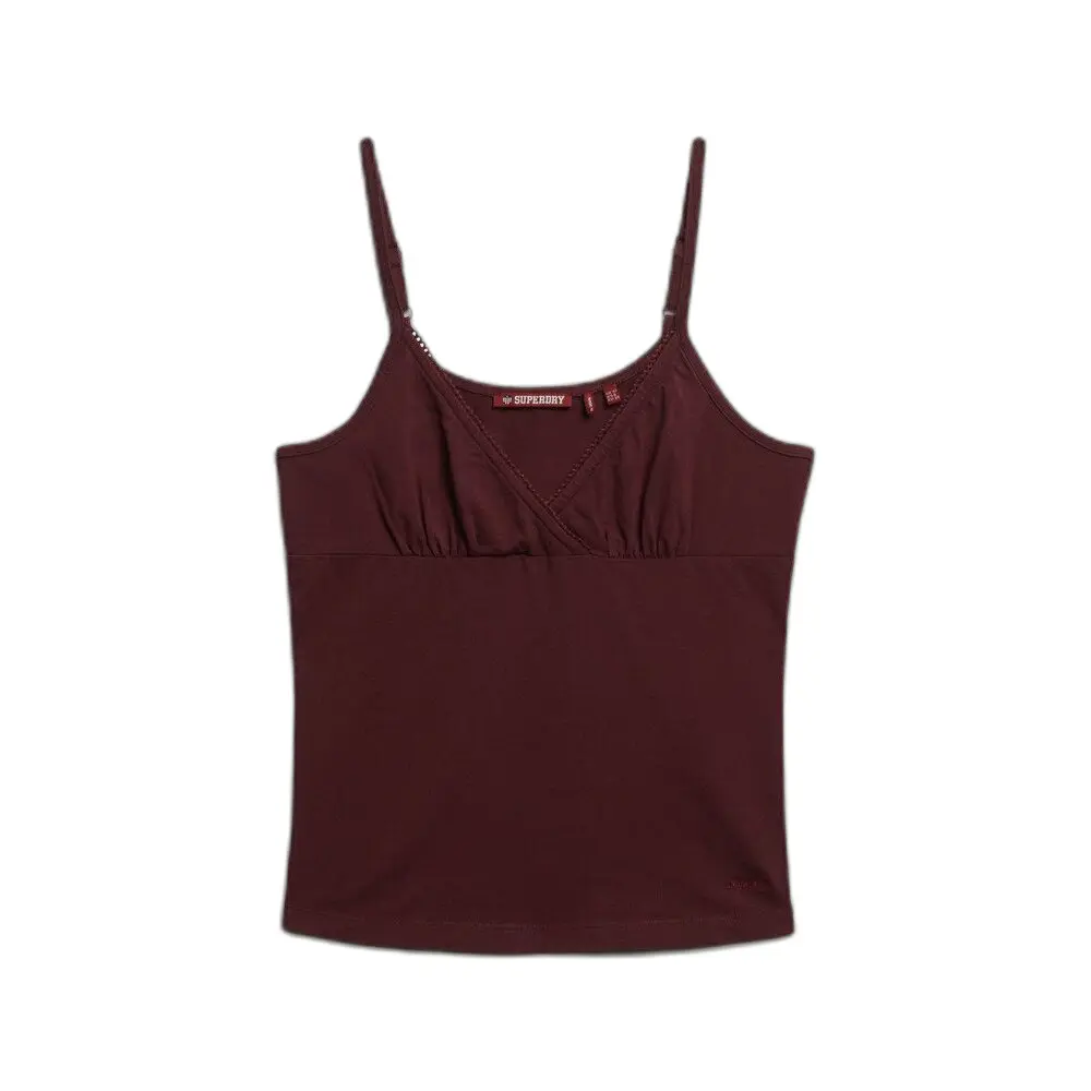 5063634179172 - Damen V-Ausschnitt Tanktop Athletic Essentials