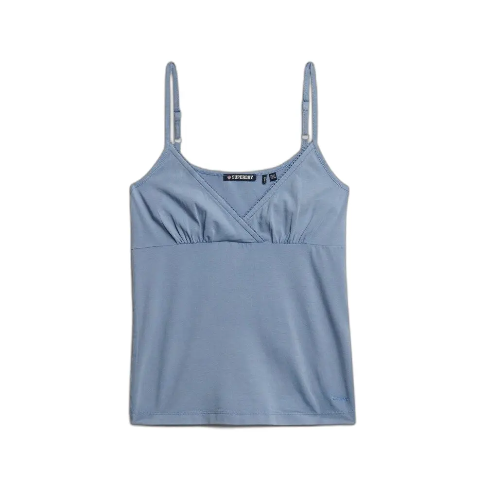 5063634179240 - Damen V-Ausschnitt Tanktop Athletic Essentials
