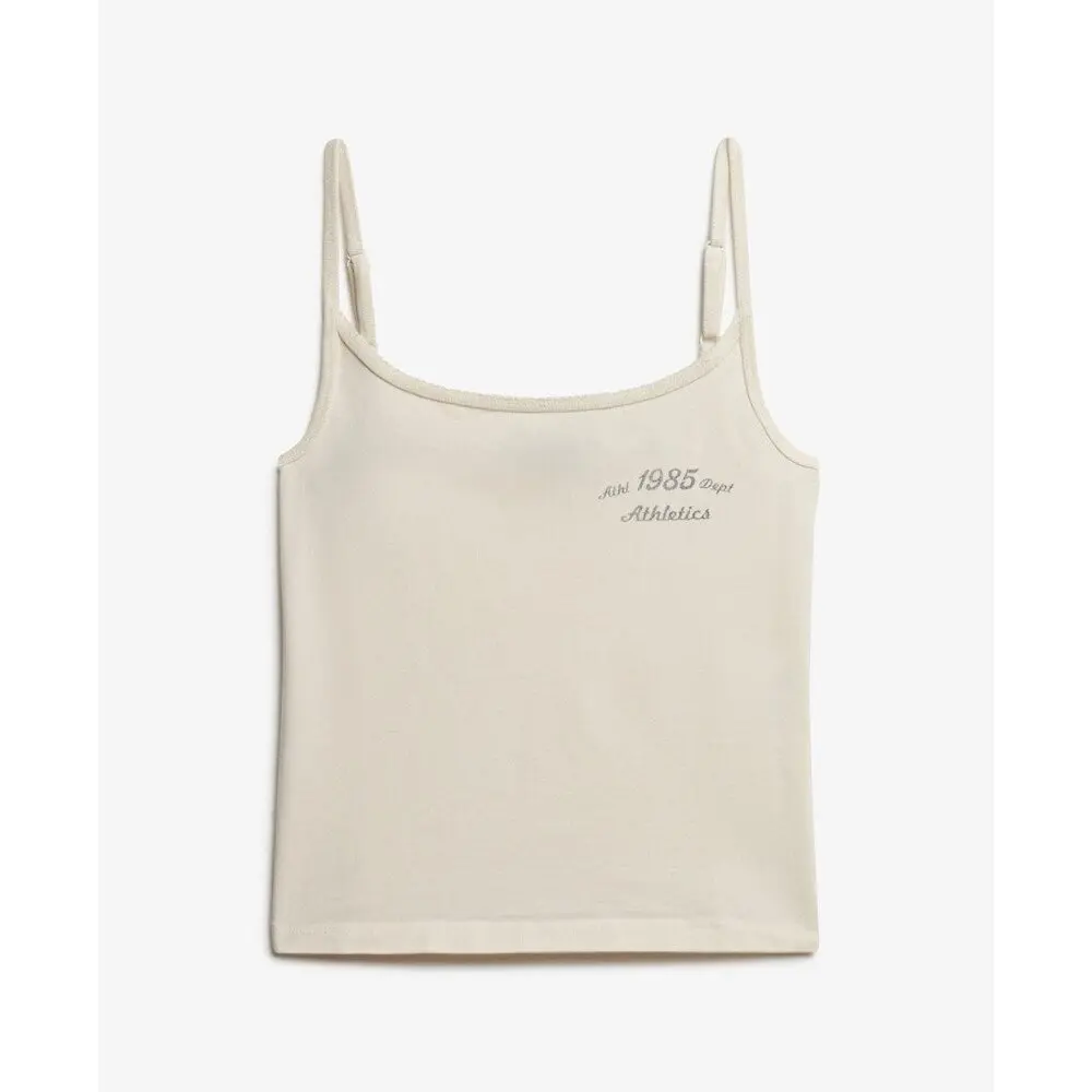 Image of Damen-Top Superdry Athletics Essentials