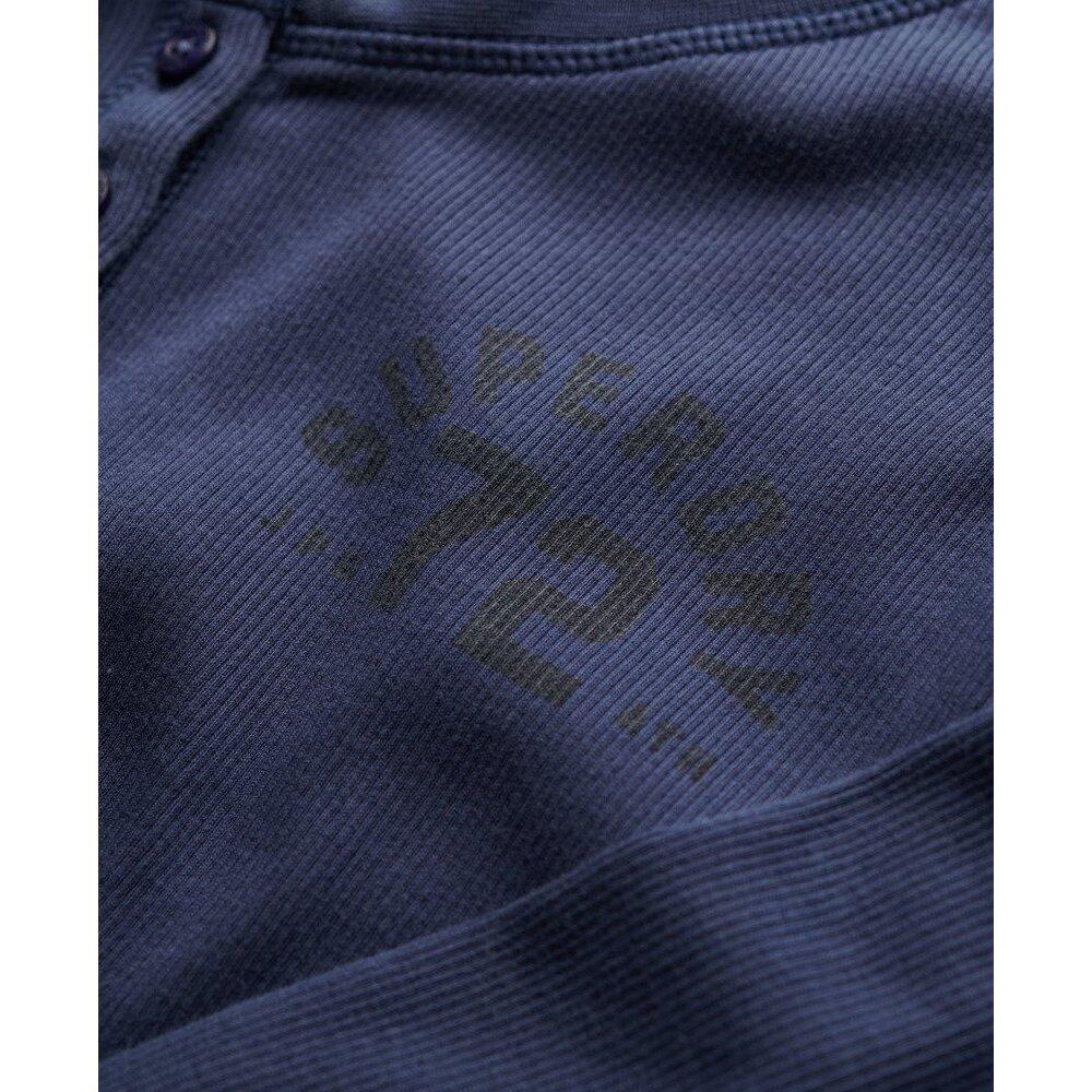 5063634180932 - Damen Langarmhemd mit Knöpfen Athletic