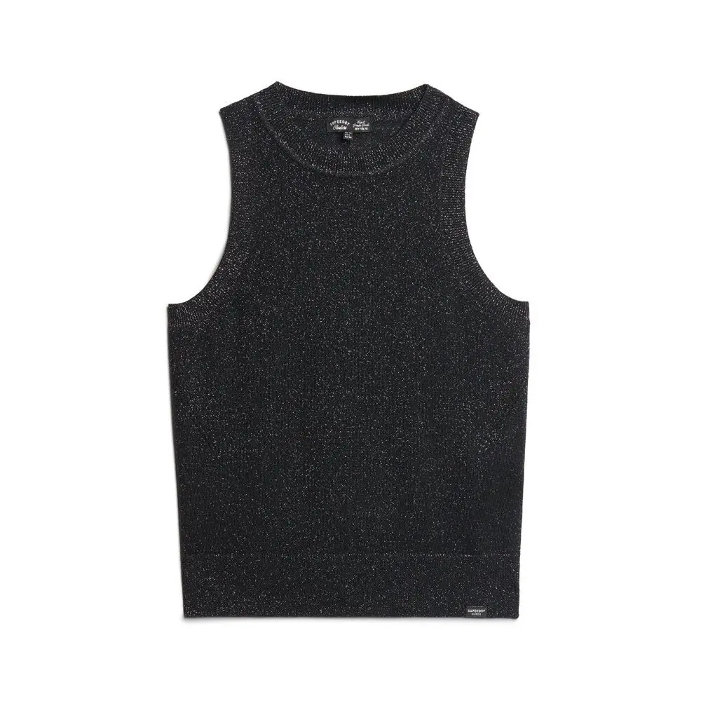 5063068008130 - Merinowolle Damen Tanktop Superdry